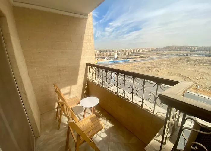 Cozy 3Br Apartment In Maadi