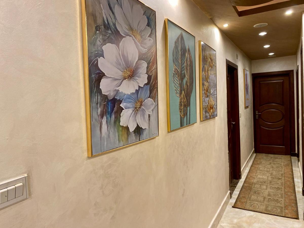 Cozy 3br In Maadi