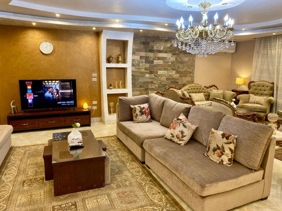 Cozy 3br In Maadi Apartment Cairo