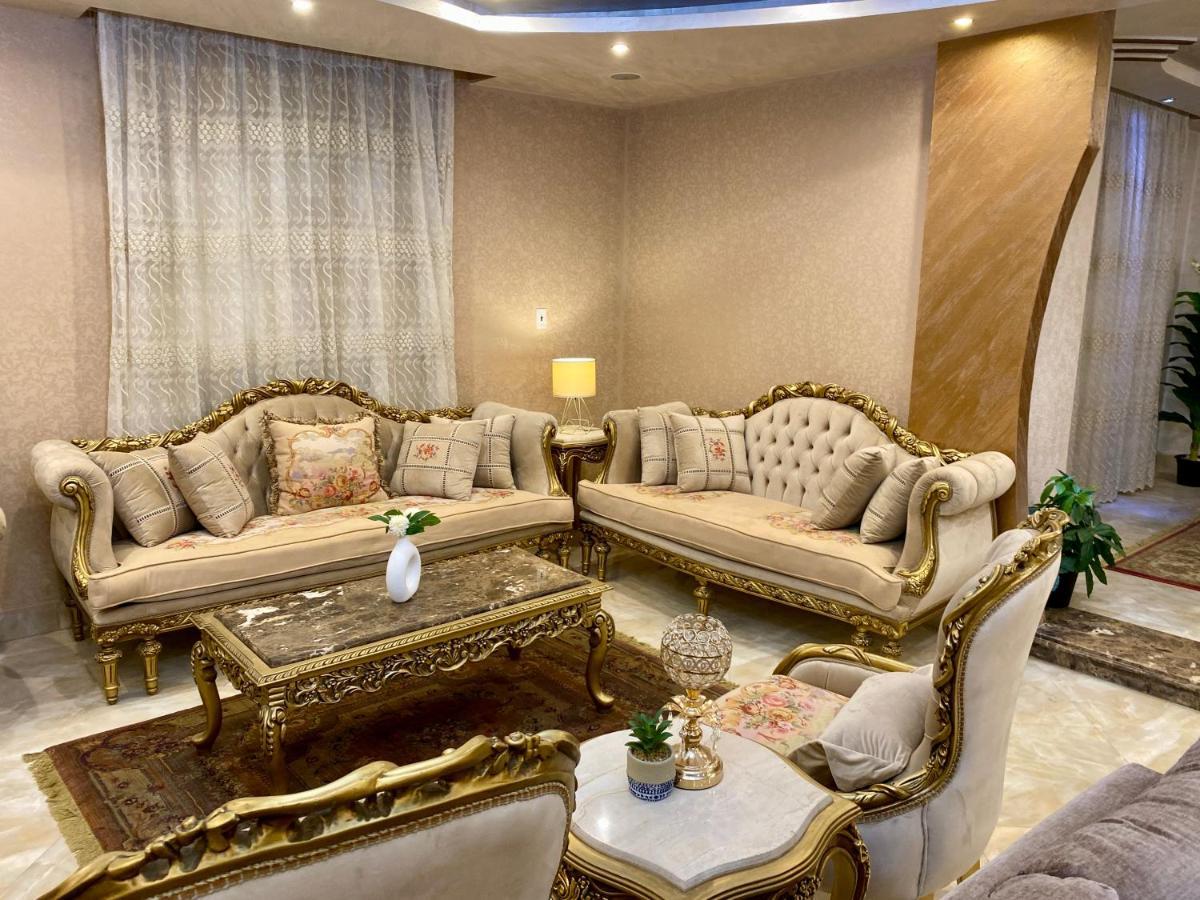 Cozy 3br In Maadi Apartment Cairo