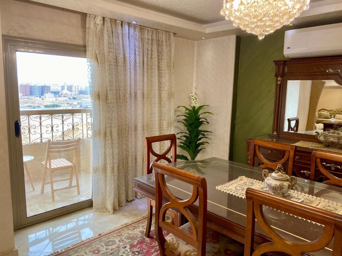 Apartment Cozy 3br In Maadi