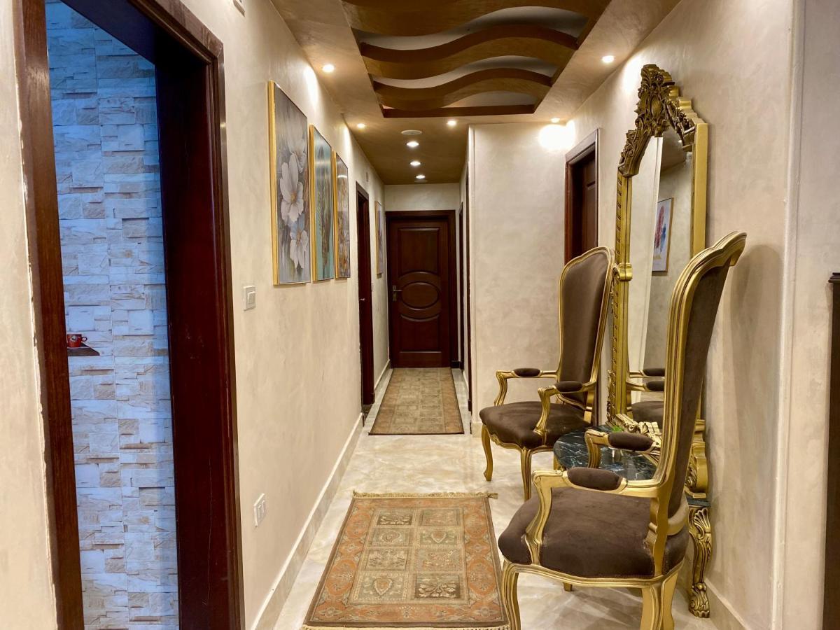 Cozy 3br In Maadi Apartment *
