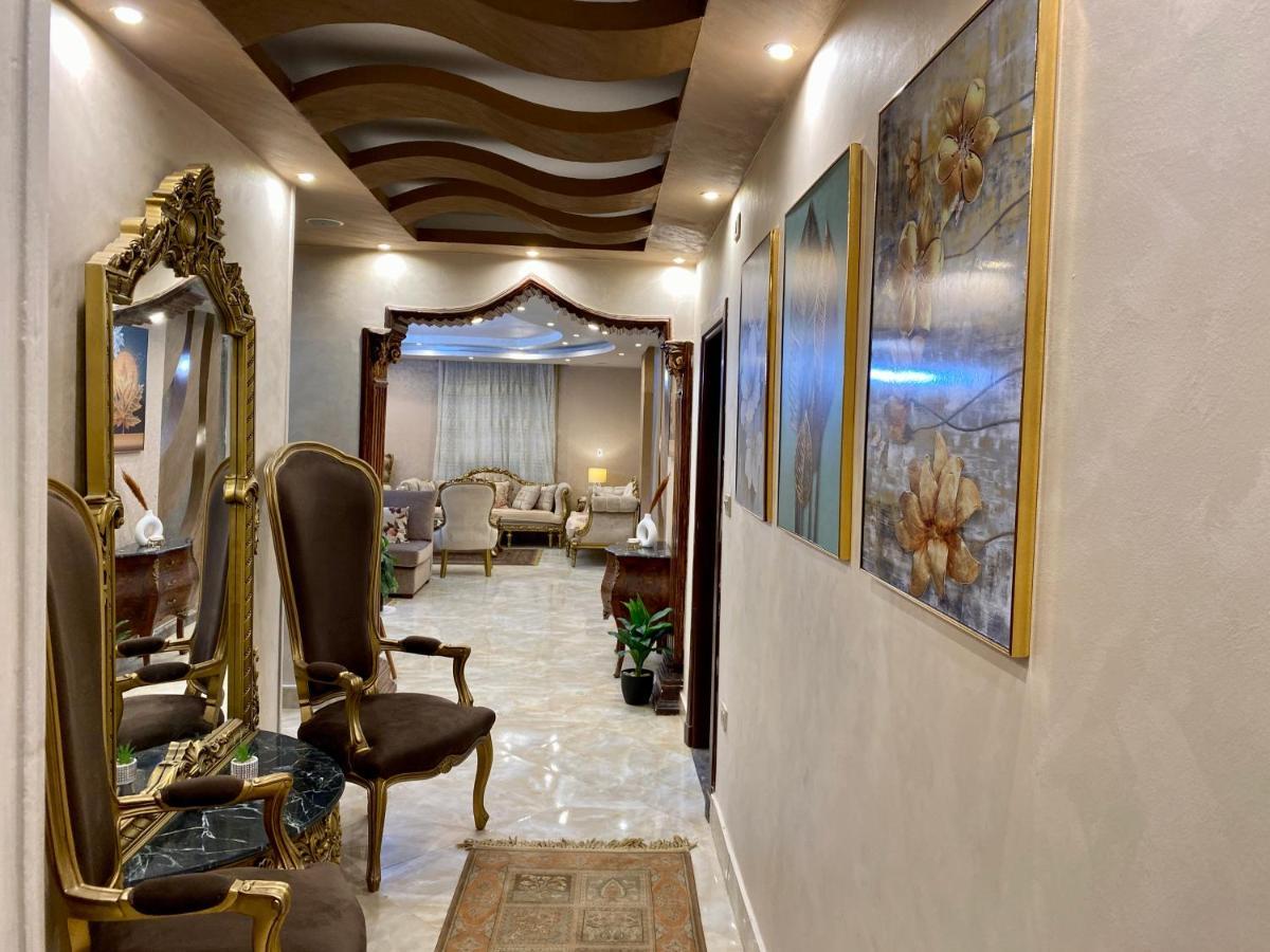 Cozy 3br In Maadi * Cairo