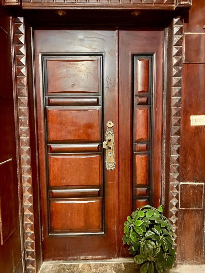 Apartment Cozy 3br In Maadi