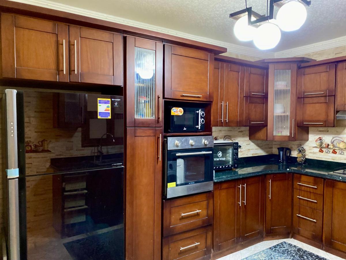 Cozy 3br In Maadi Apartment Cairo