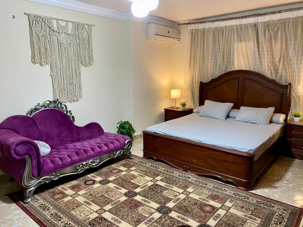 Cozy 3br In Maadi *