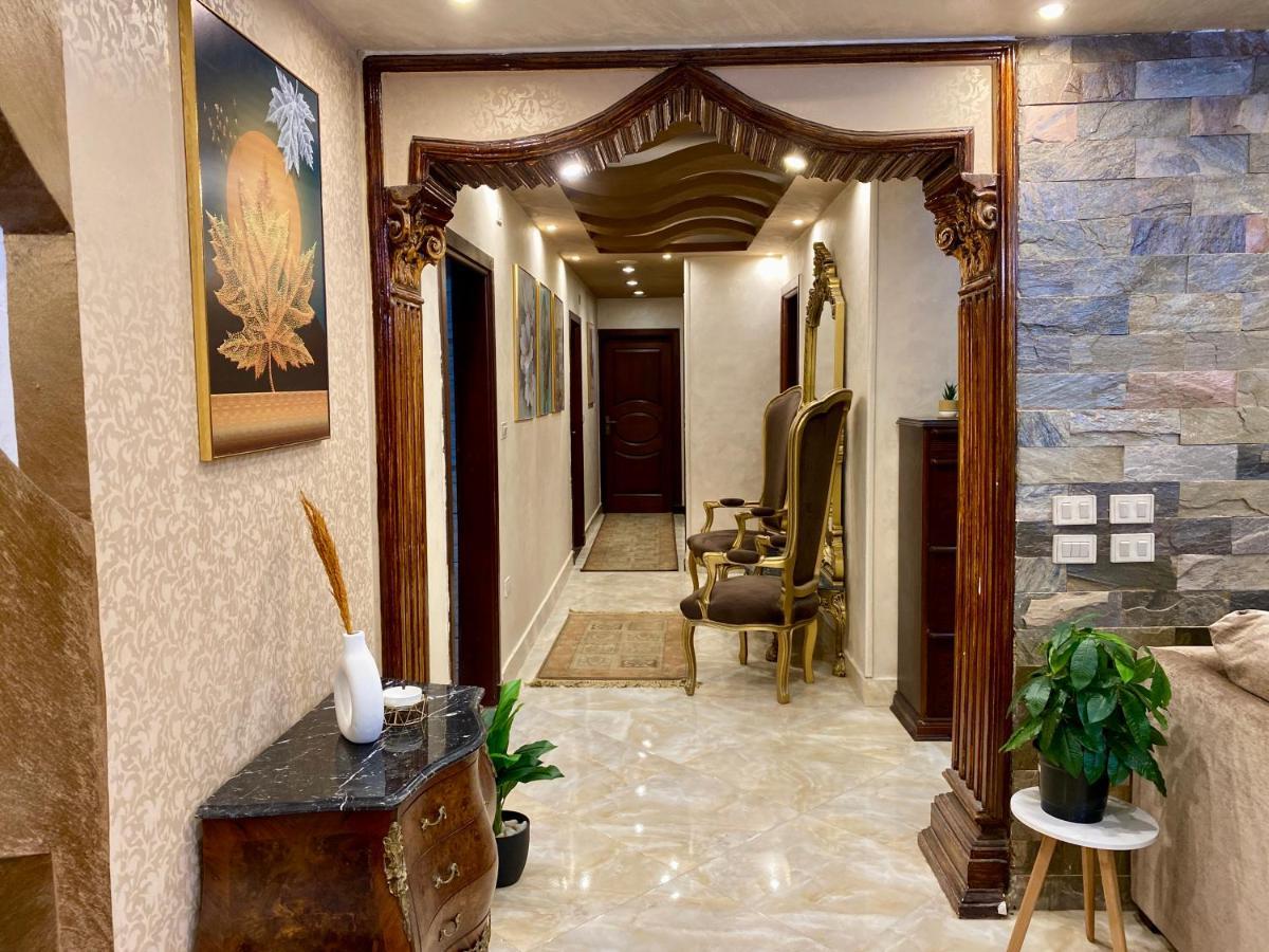 Cozy 3br In Maadi * Cairo