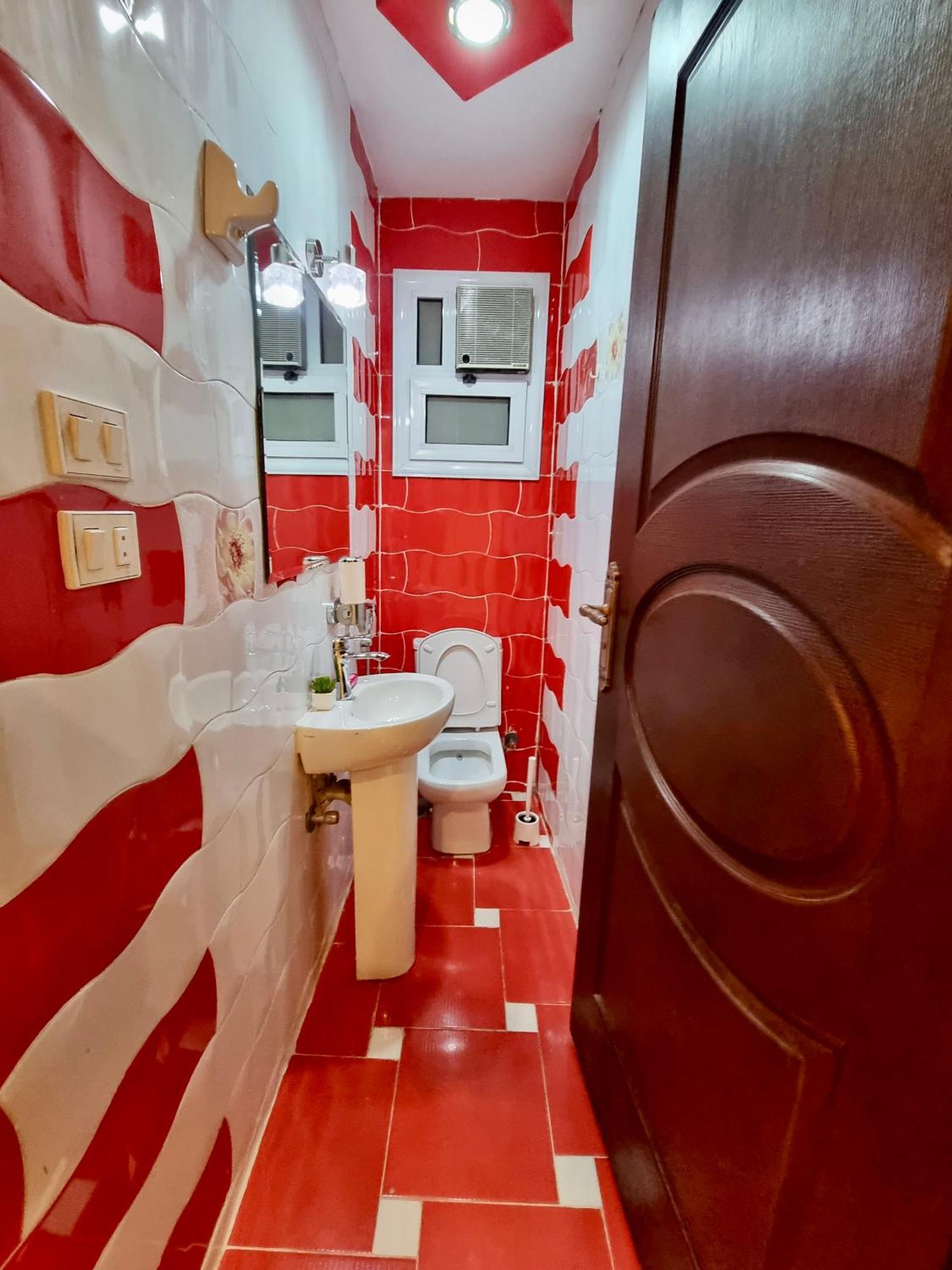 Cozy 3br In Maadi Apartment Cairo