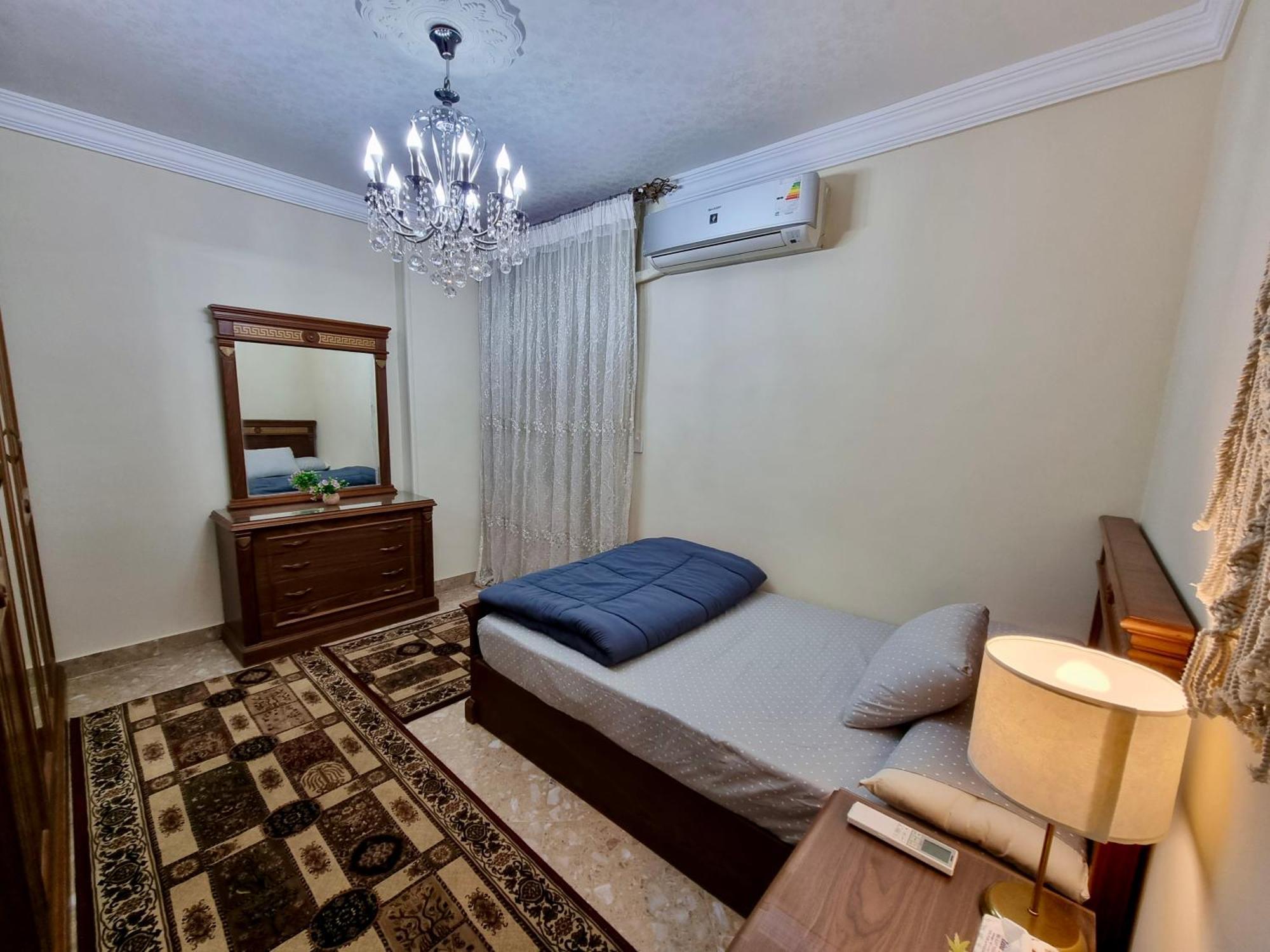 Cozy 3br In Maadi Cairo