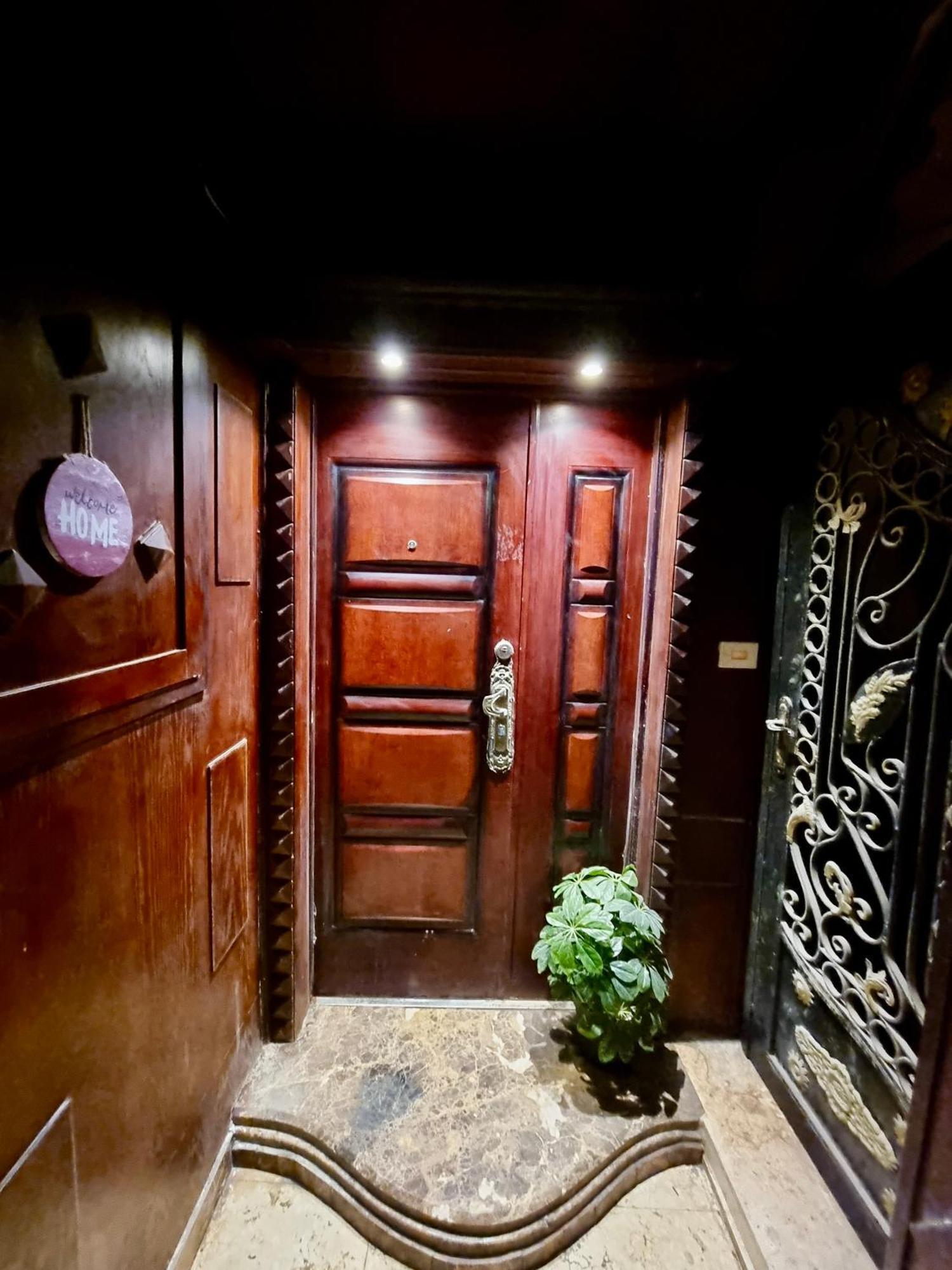 Cozy 3br In Maadi *
