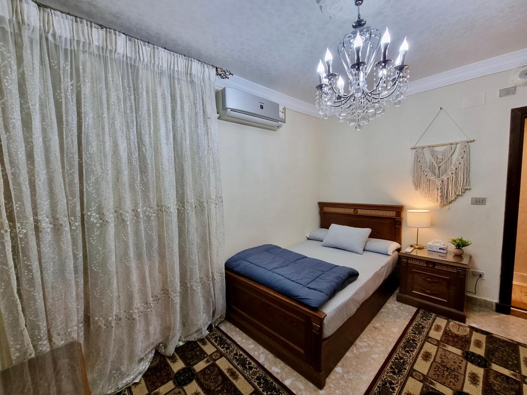 Cozy 3br In Maadi Cairo