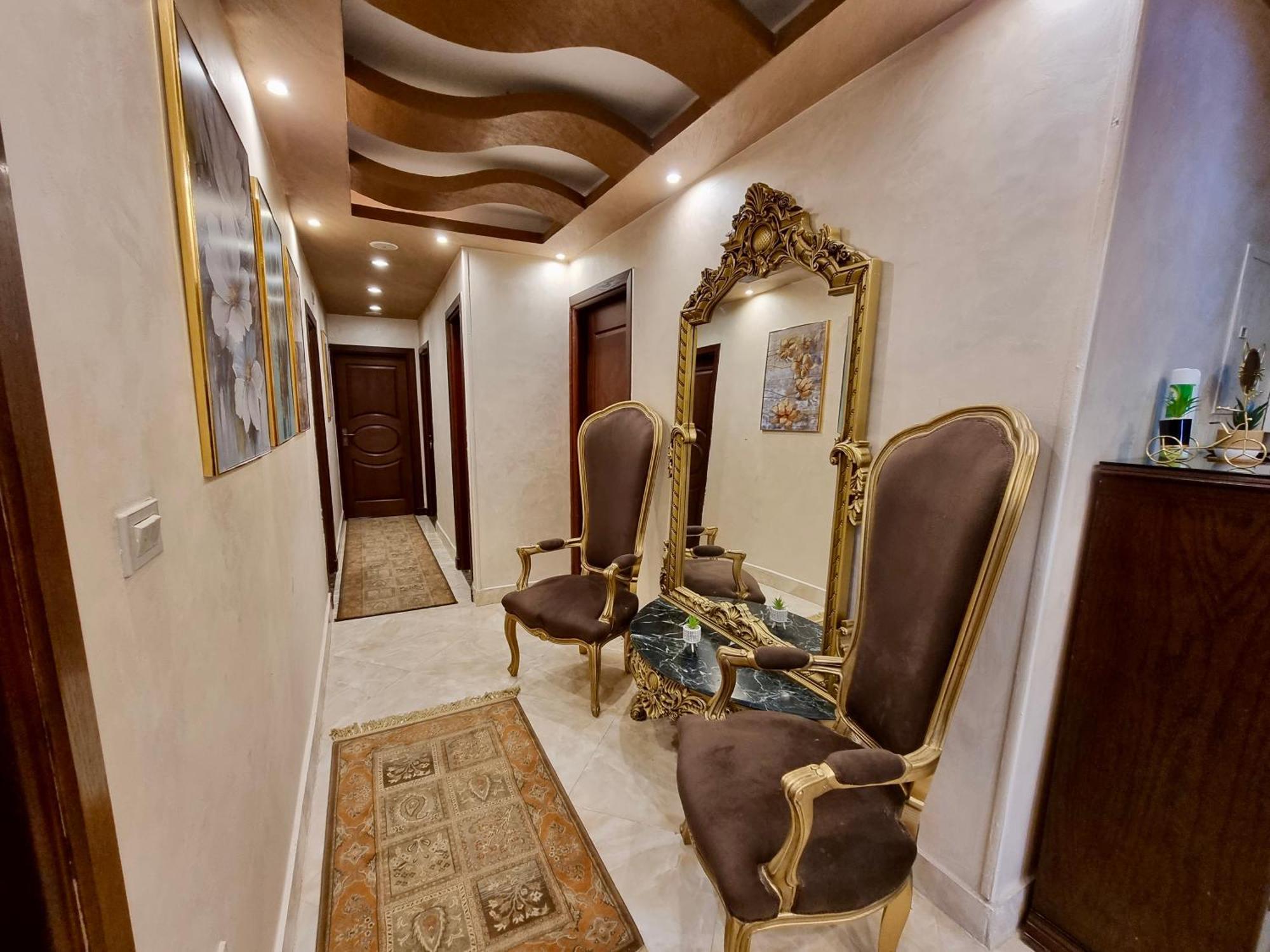 Cozy 3br In Maadi Apartment
