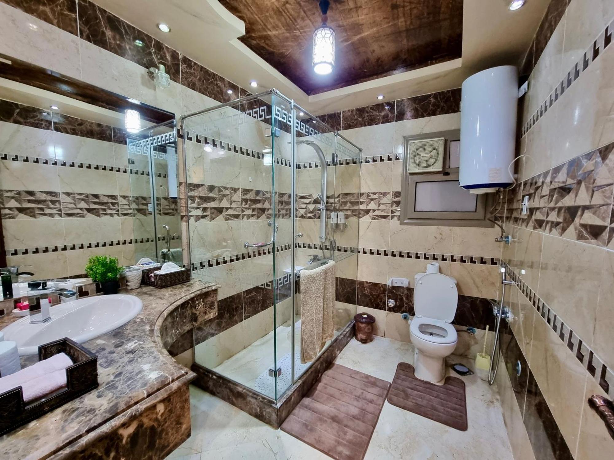 Cozy 3br In Maadi * Cairo