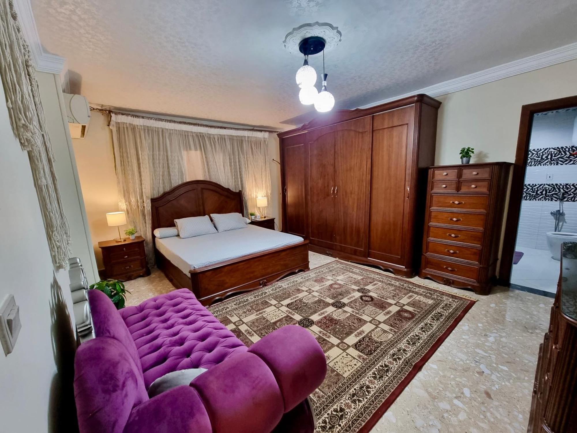 Cozy 3br In Maadi Apartment Cairo