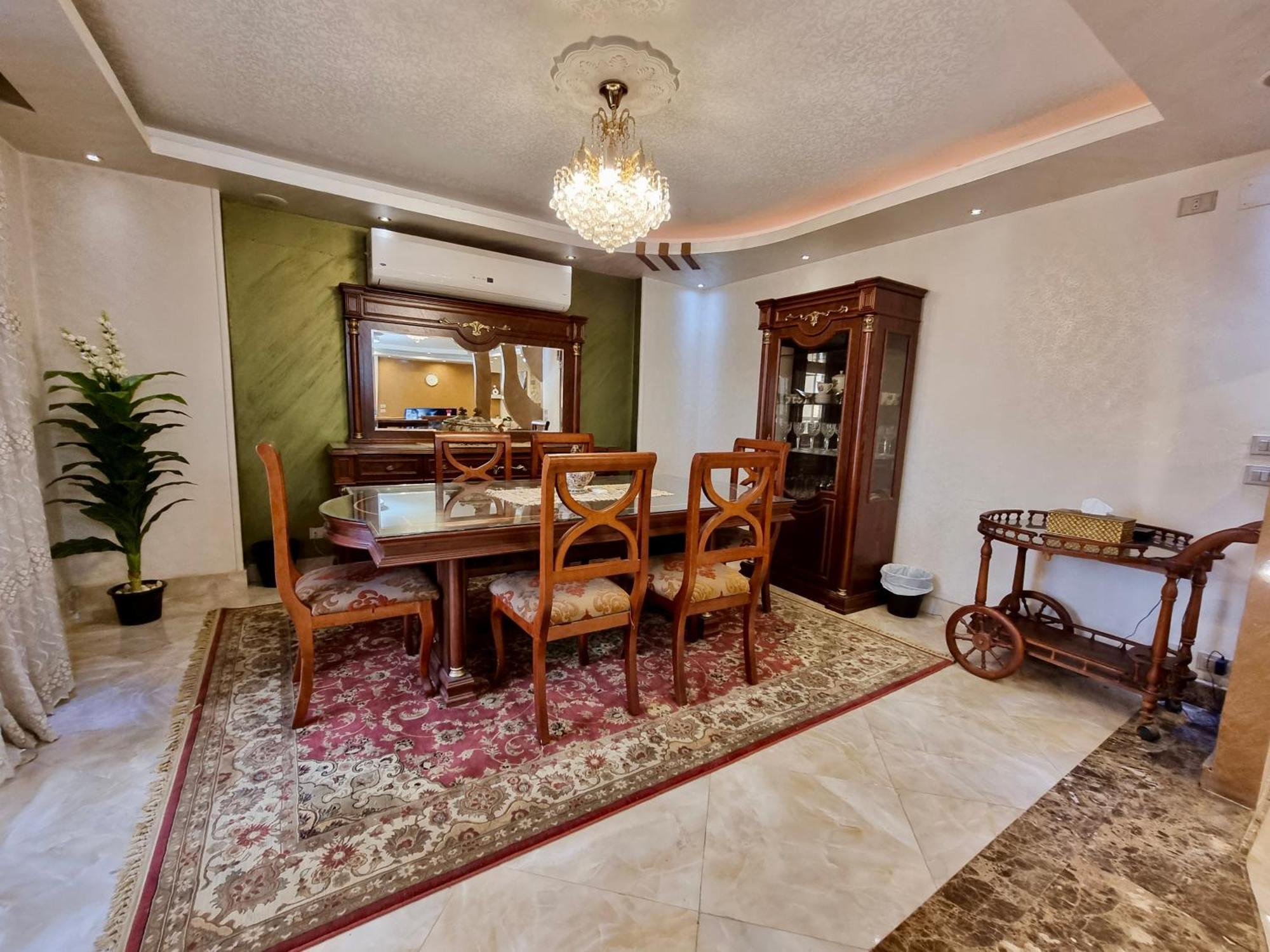 Cozy 3br In Maadi Apartment