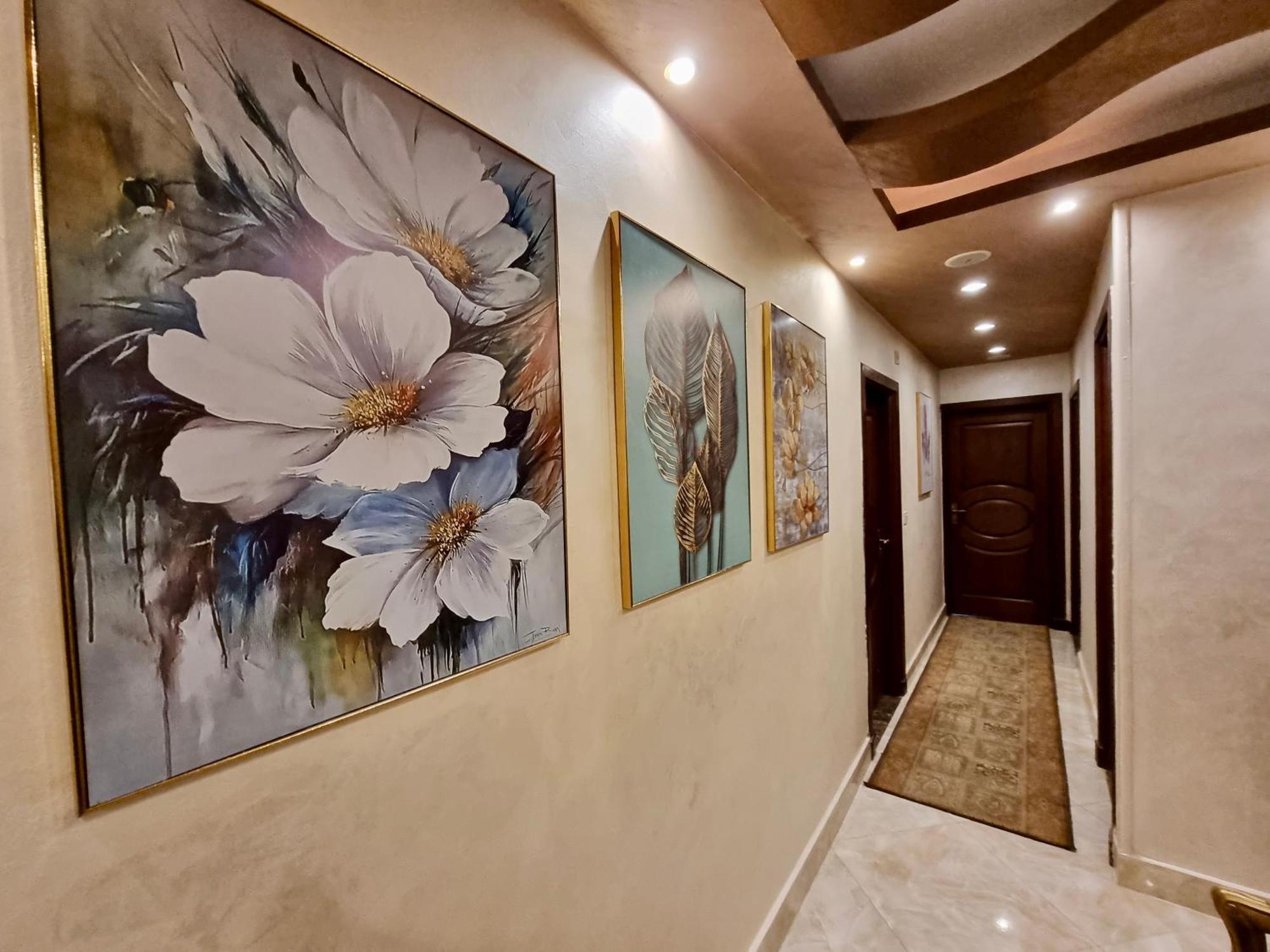 Cozy 3br In Maadi *
