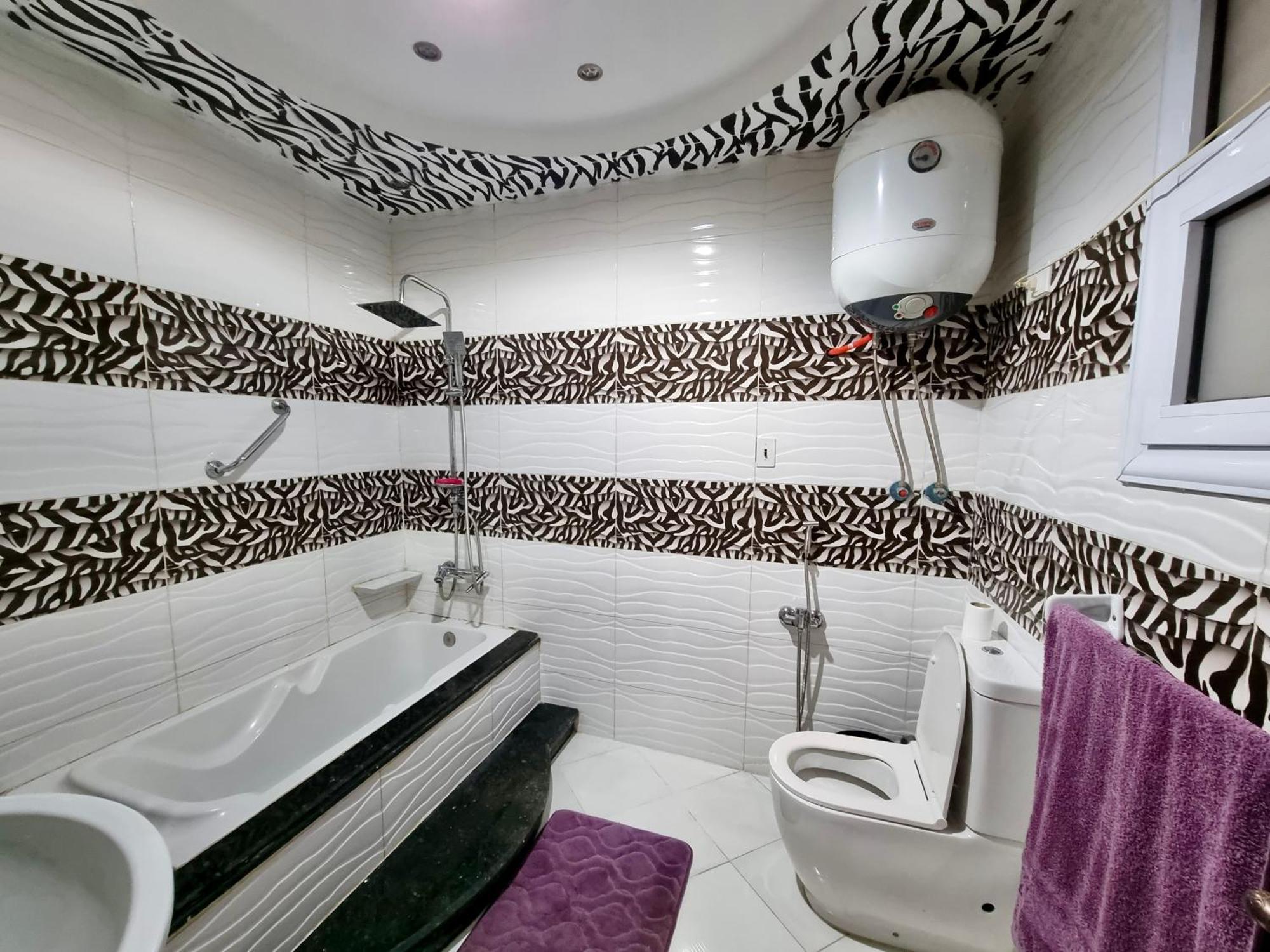 Cozy 3br In Maadi Cairo