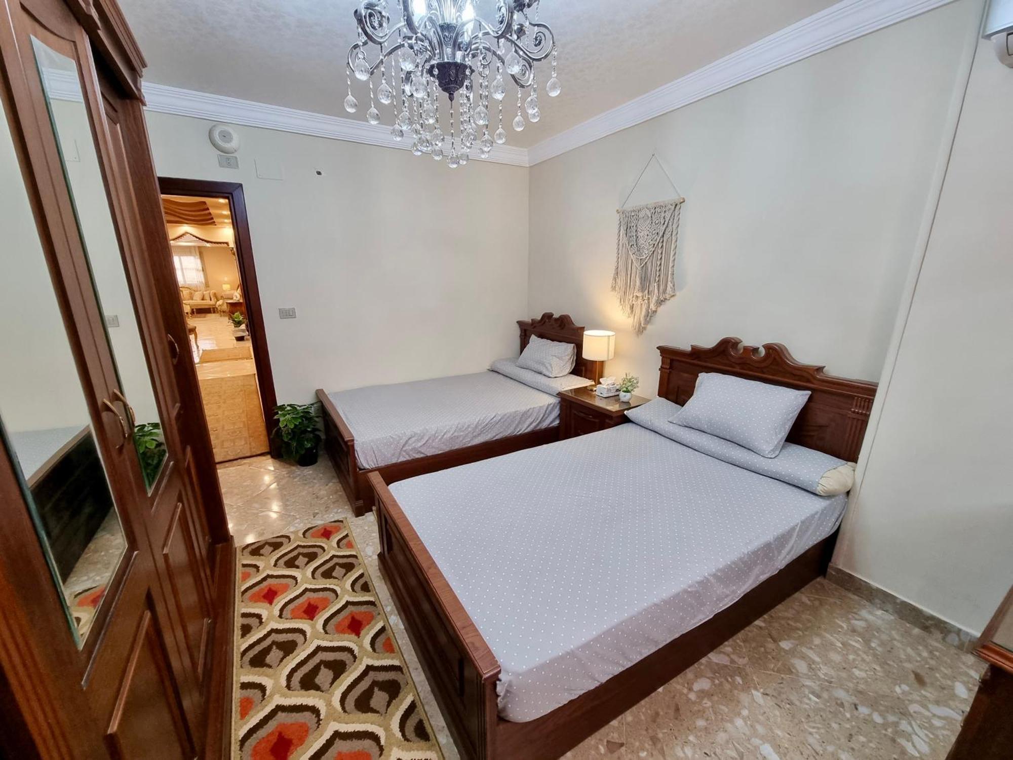 Cozy 3br In Maadi Apartment Cairo
