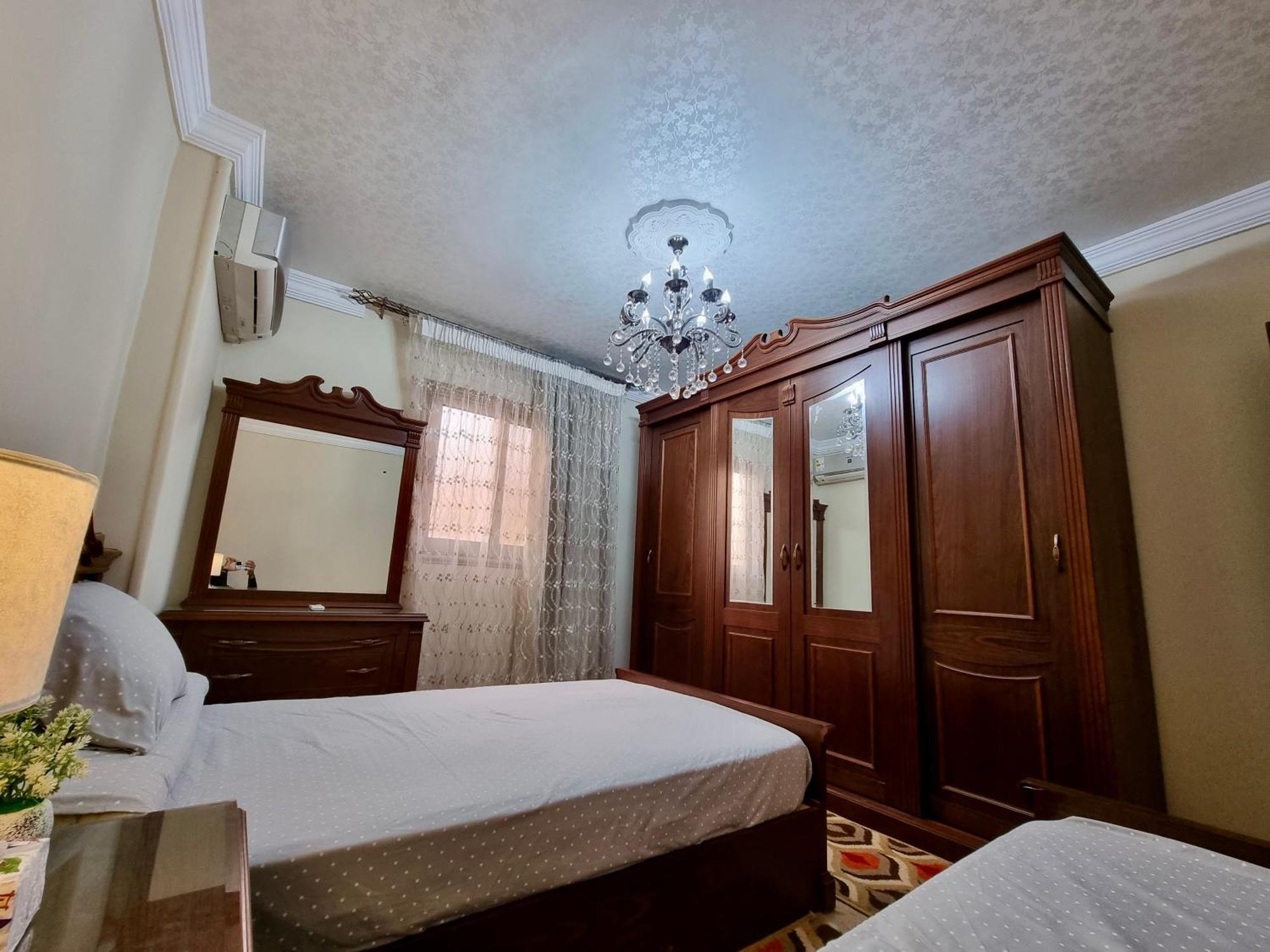 Cozy 3br In Maadi Apartment *