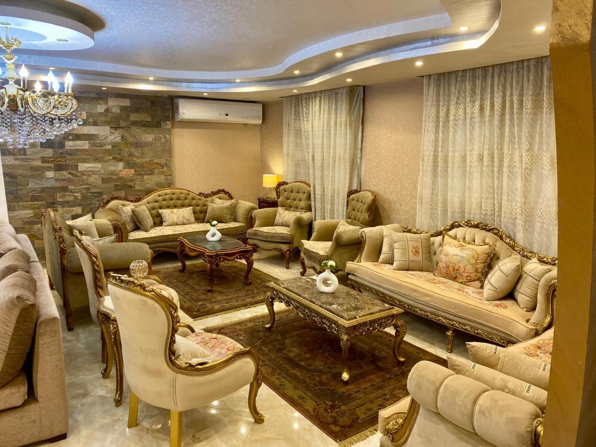 Cozy 3br In Maadi Apartment *